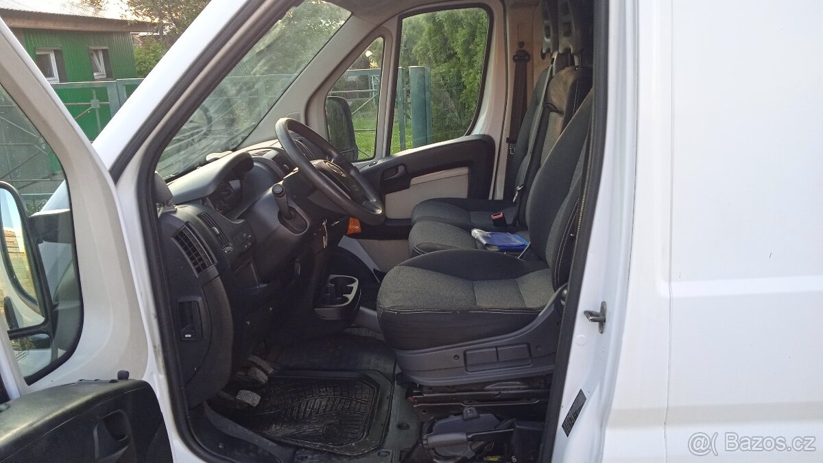 FIAT DUCATO 2,3JTD96kwCHLADÍRENSKÝ,rv11/2014,STK2/27 - 9