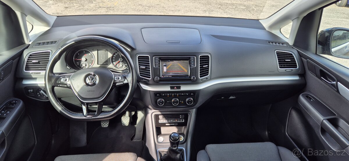 VW Sharan 2.0tdi 110kw 2017 - 9