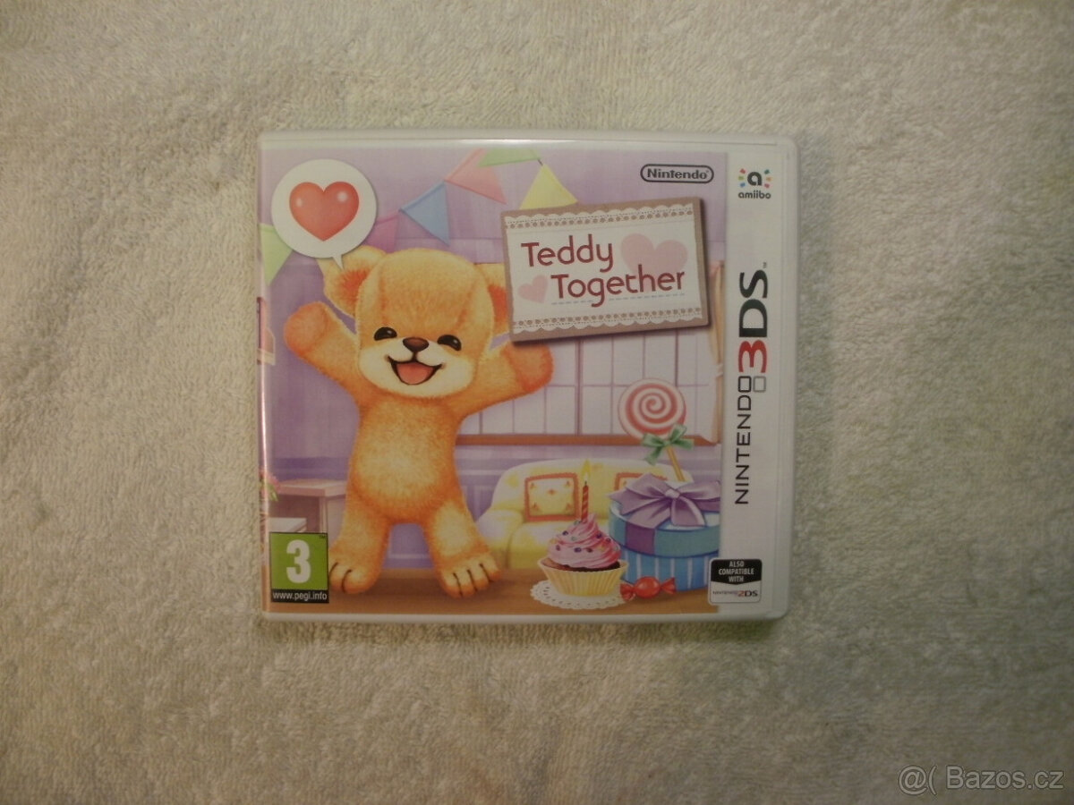 Hry na Nintendo 3DS + 2DS - Nová a Použité - Ceny v textu - 9