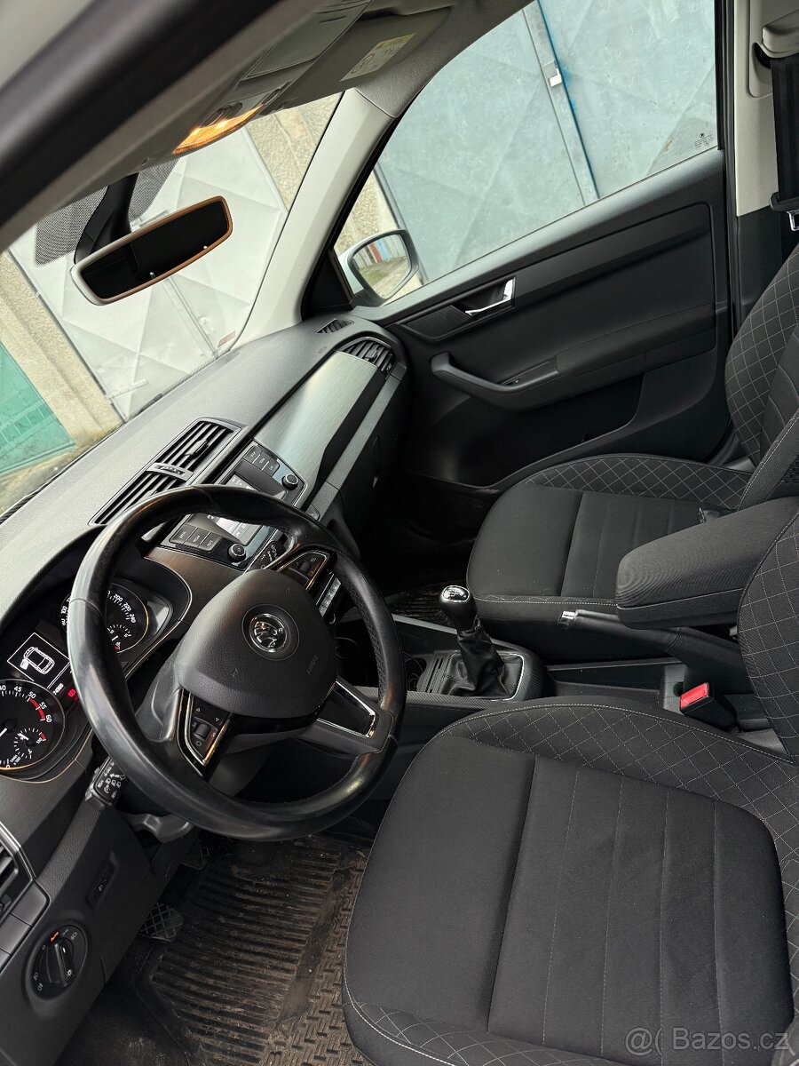 Škoda Fabia 1.4TDI - 9