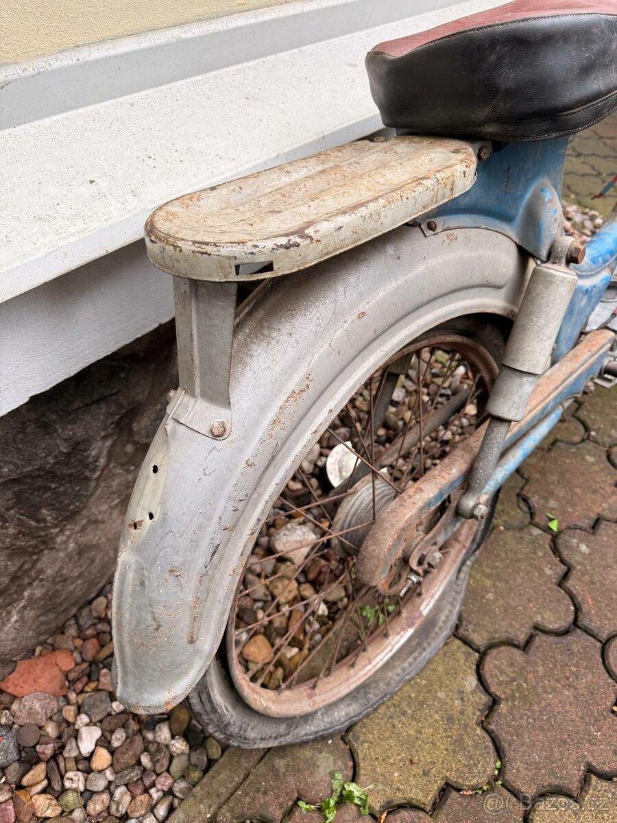Moped Stadion S22 - 9