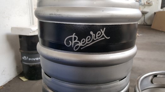 Prodám repasované sudy / kegy / keg 50 l/30 l/25 l/20 l/15 l - 9