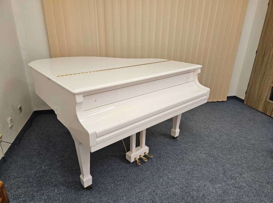 🎵 Elegantní klavír Samick téměř jako nový. - 9