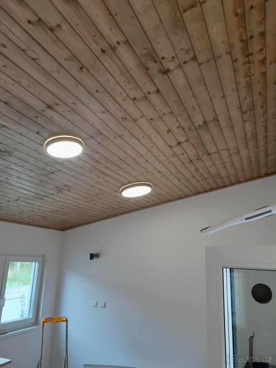 Včetně kuchyně 2+kk,komora,koupelna s wc - 9