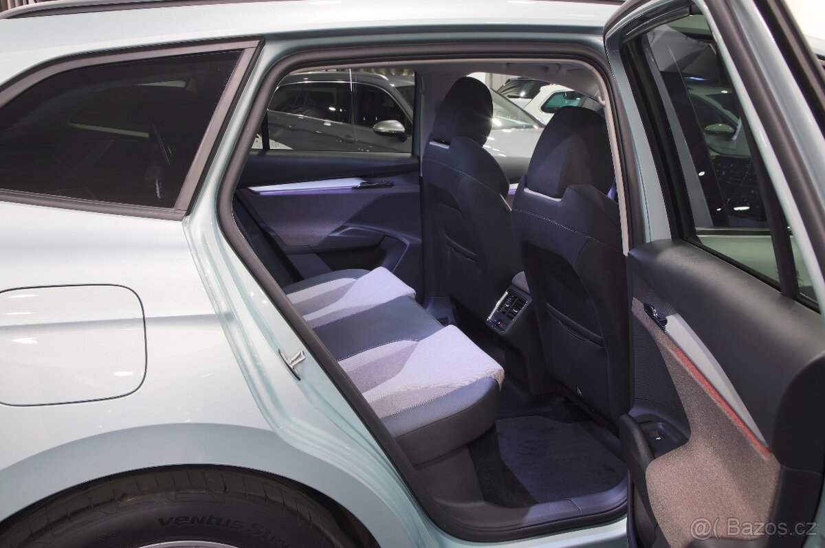 Škoda Enyaq 132kW Dyn. Full LED SOH 94,9 - záruka Autodraft - 9