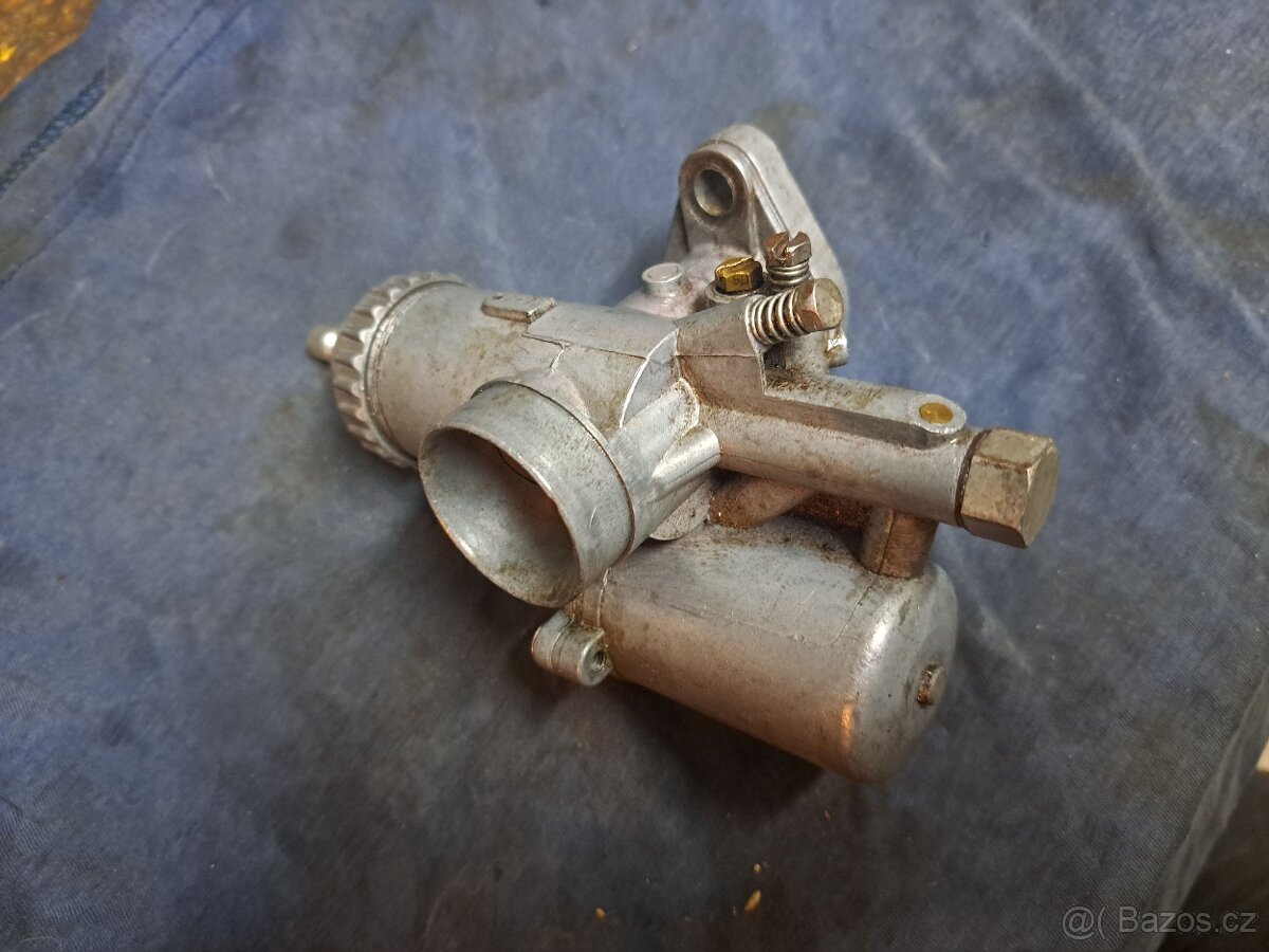 CZ 175 477 karburátor Jikov 2926SBDb-2759 - 9