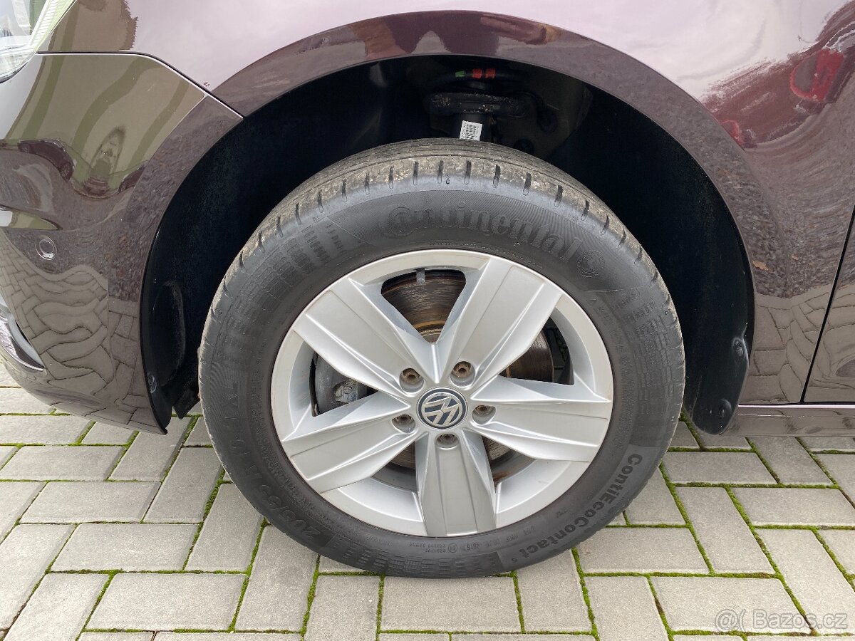 Volkswagen Caddy, 1.4 TSI 92kW-ACC-KAMERA-TAŽNÉ - 9