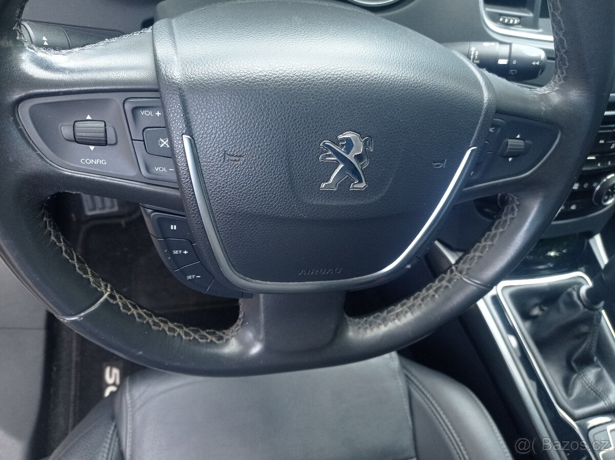 Peugeot 508 2.0HDI - 9