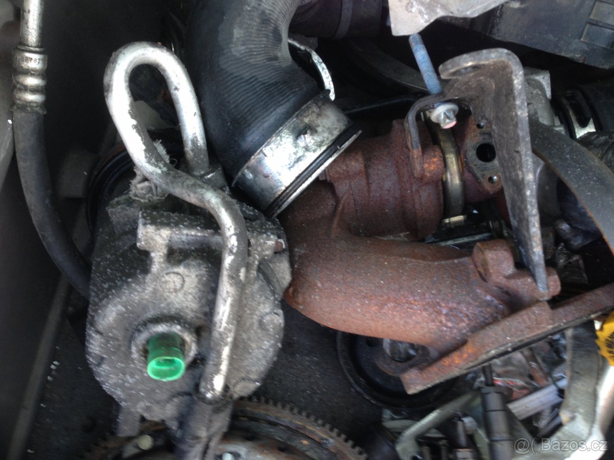 Chrysler PT Cruiser 2,2CRDi 2003 - díly - 9