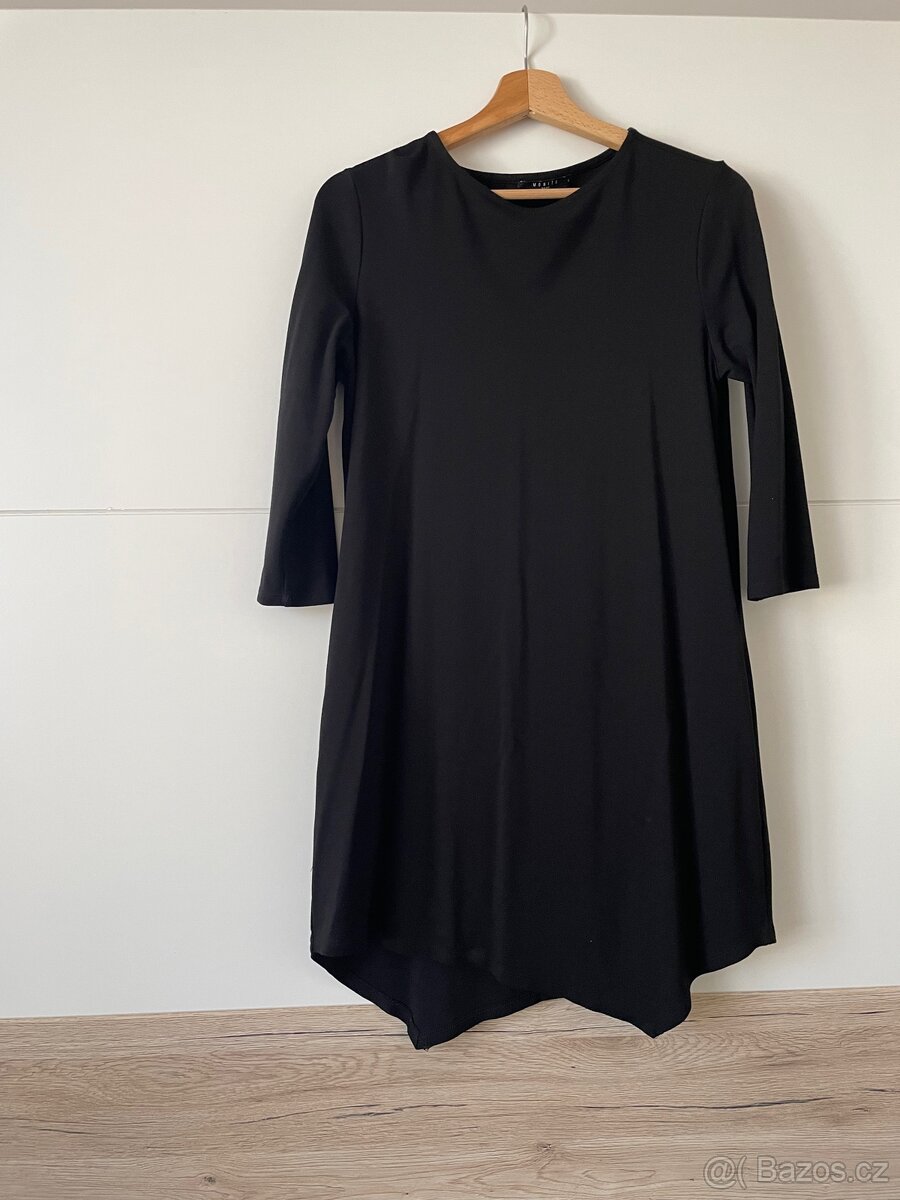 Komplet šaty + bunda - 9