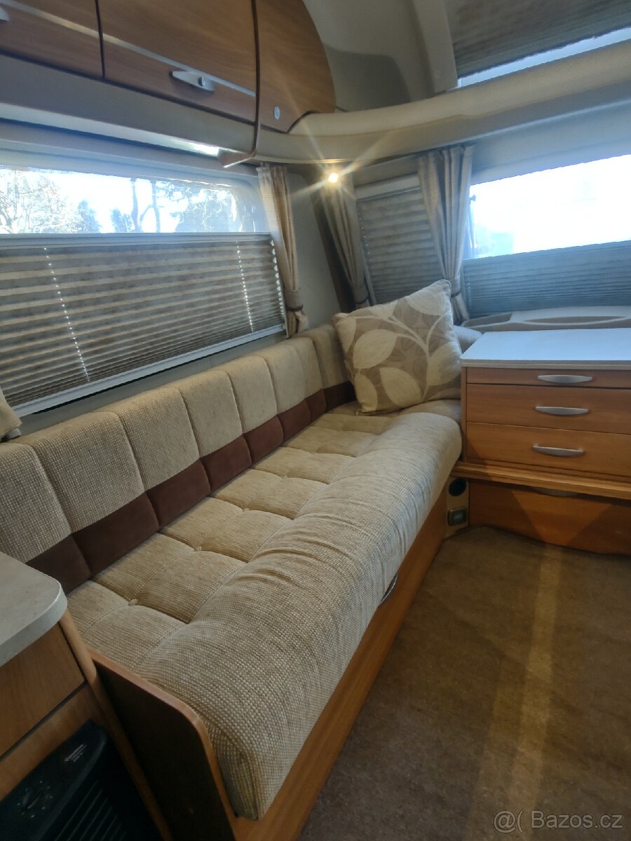 Swift Challenger 530, tabbert, hobby, fendt - 9