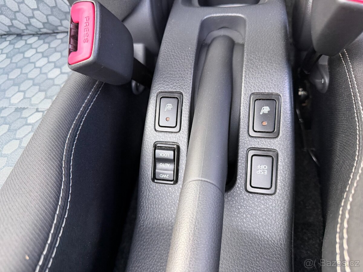 Suzuki Sx4 4x4, rv 2013, 148000 km, - 9