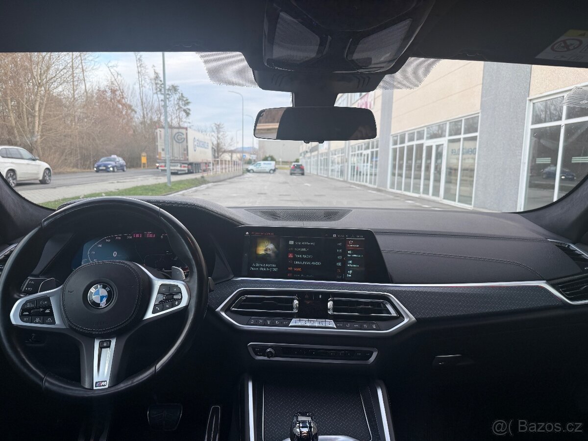 Bmw X6 30d 2022 - 9