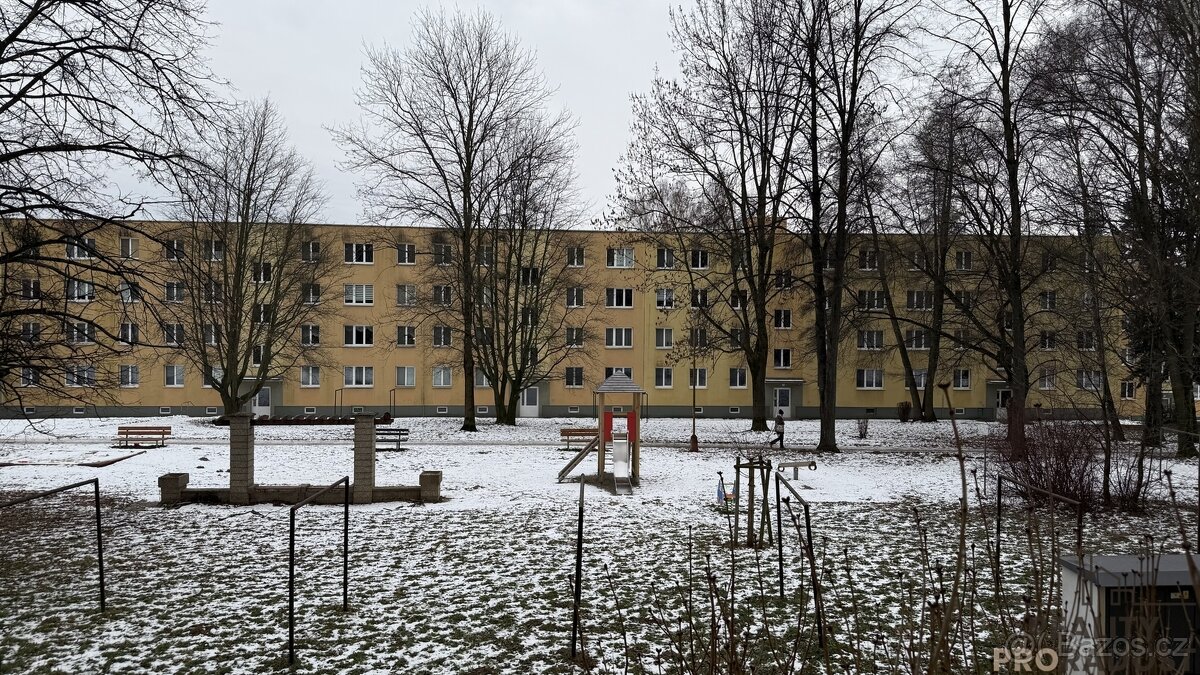 Byt 1+kk 24m²,K.Světlé , Havířov-Podlesí - 9