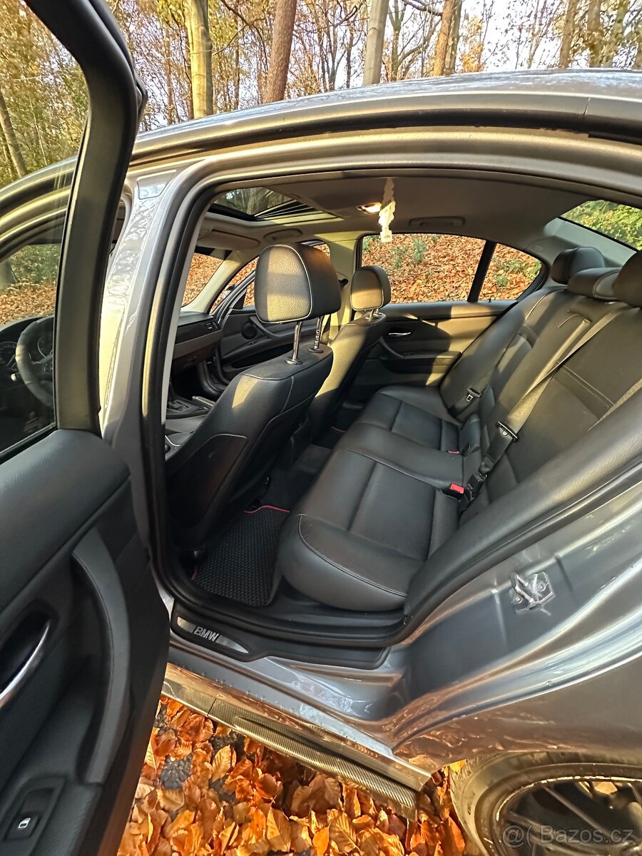 BMW 330d e90 - 9