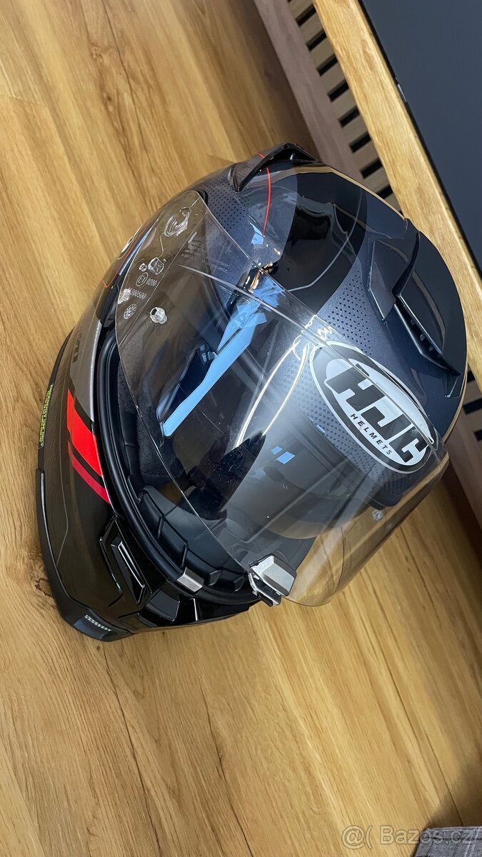 Helma dámská HJC RPHA 70 - nová - 9