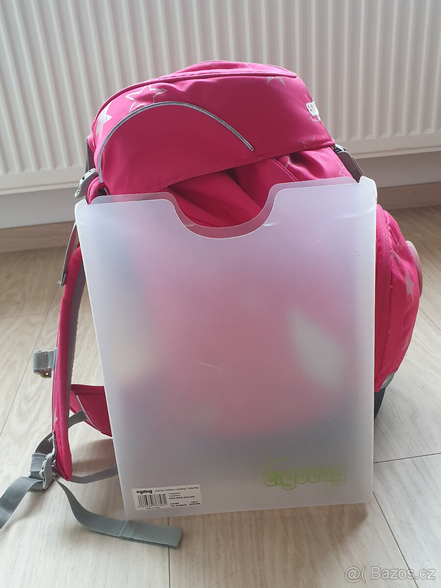 školní batoh aktovka Ergobag Prime - 9