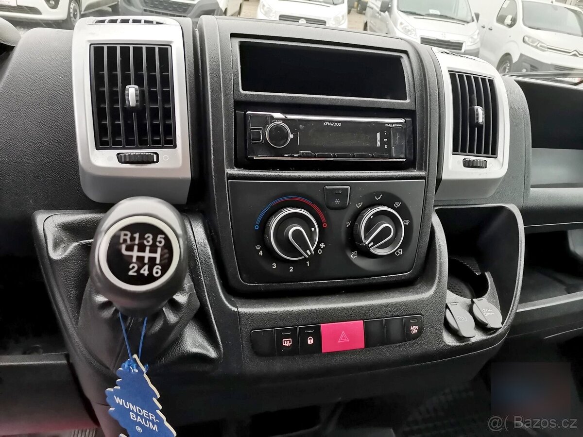 Fiat DUCATO 160MJET SKŘÍŇ 8 PALET/ HYDR.ČELO - 9