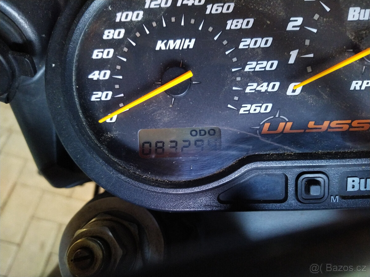 BUELL XB12X Ulysses - 9