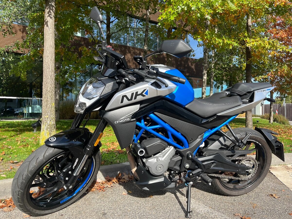 CFMOTO 300NK (2024) - 9
