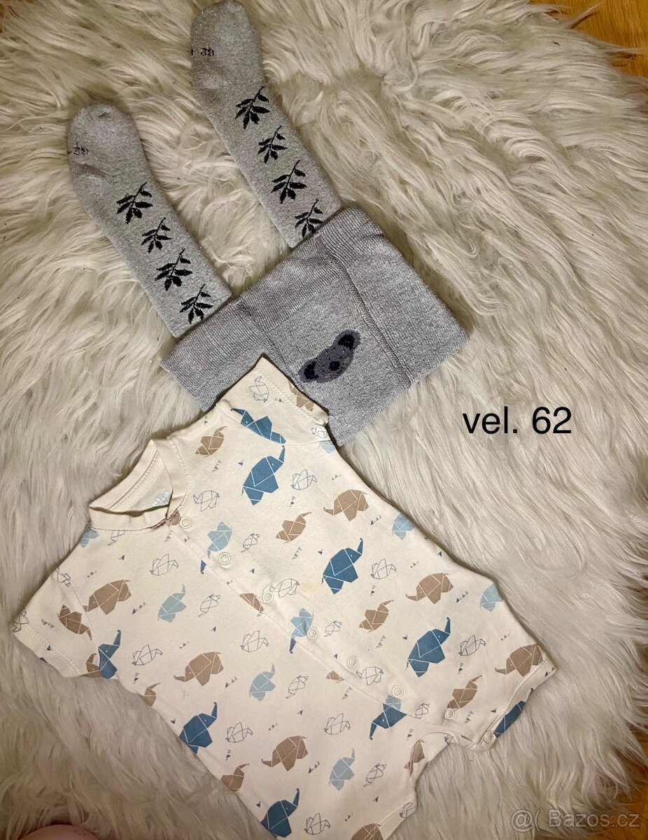 Oblečení pro holčičku - 62 - 9