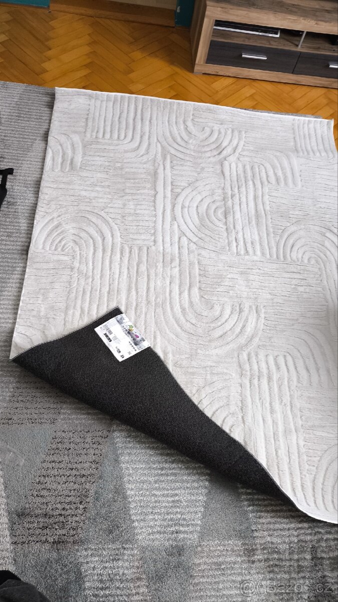 Koberec Lelystad 220x160cm nový - 9