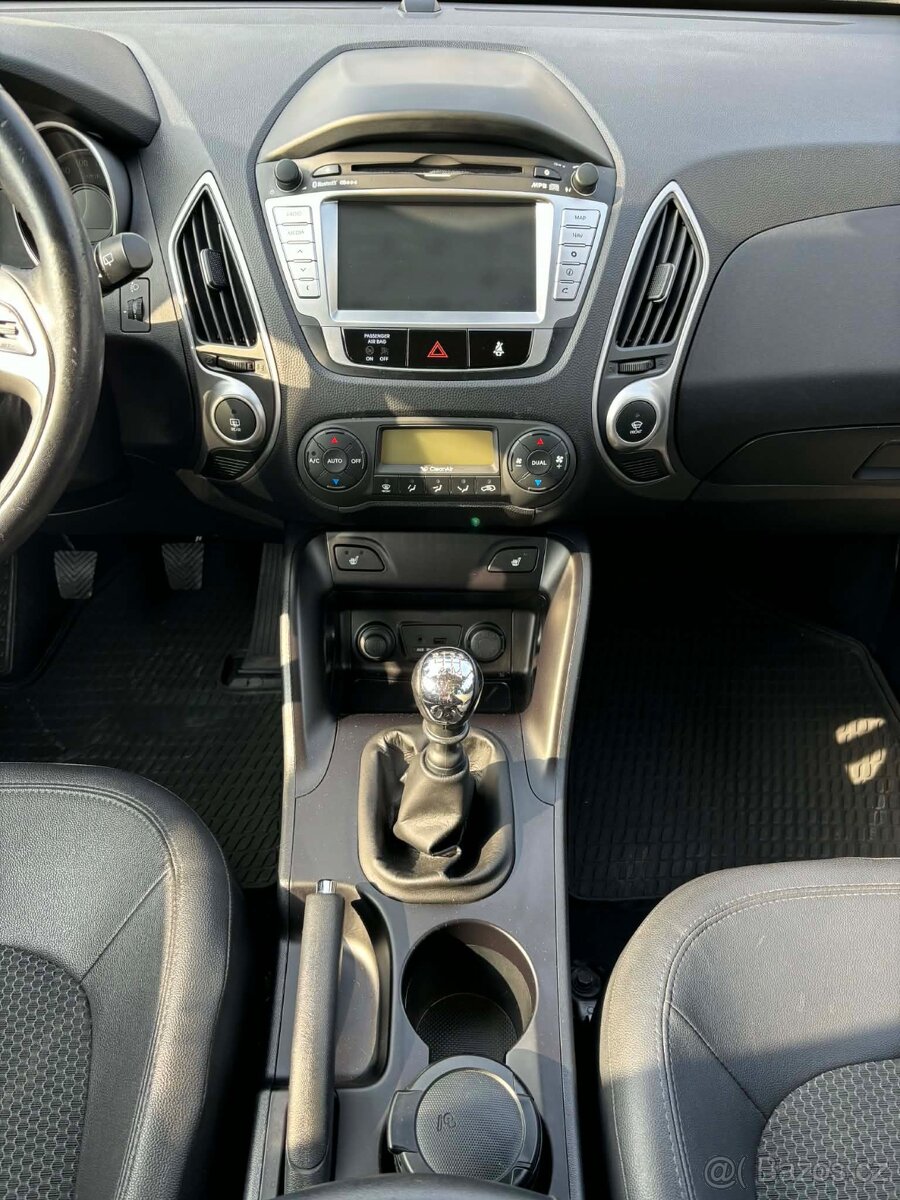 Hyundai ix35 2.0 CRDi VGT Comfort 4x2 - 9