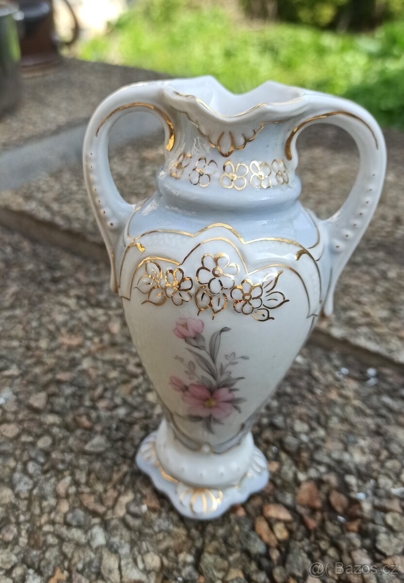 Sklo, porcelán - různé - 9