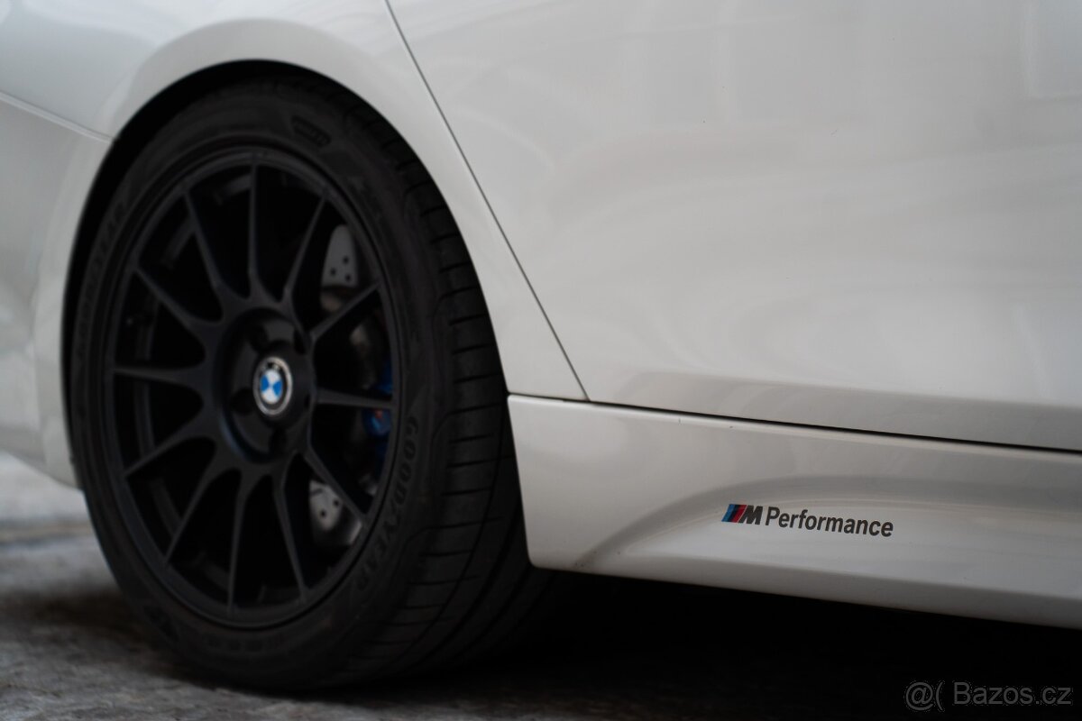 BMW F31 340i xDrive Boosted Stage 3 - 9