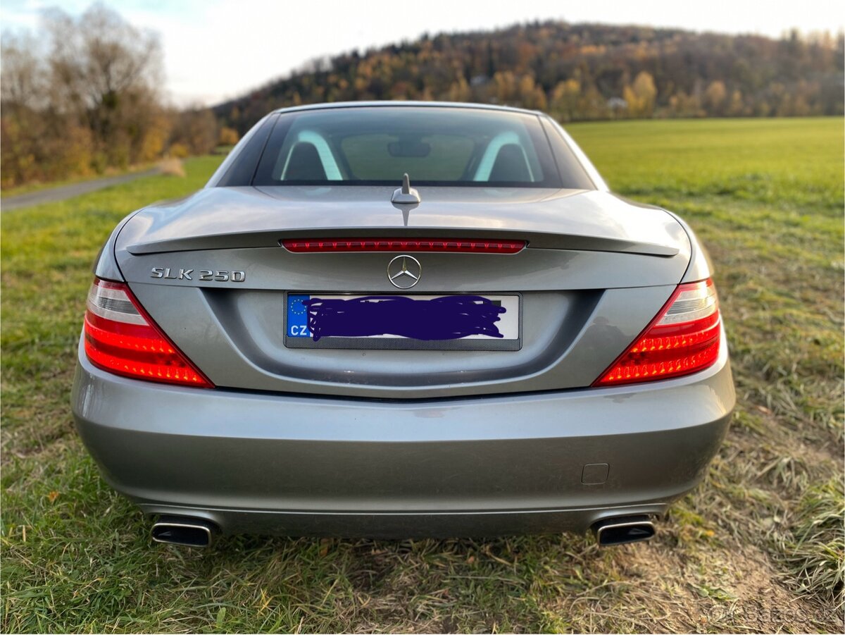 Mercedes SLK 250 - 9