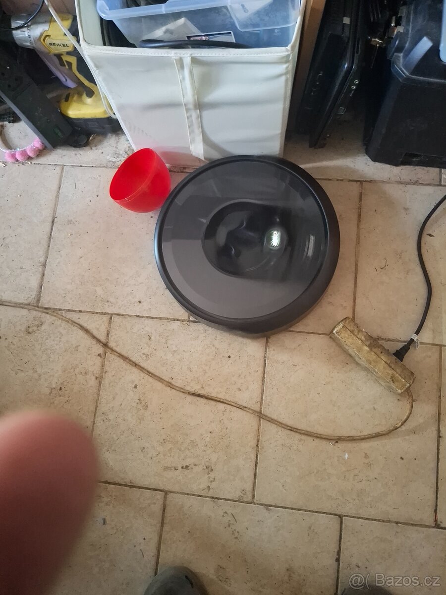 Rooticky visavač i7 - 9