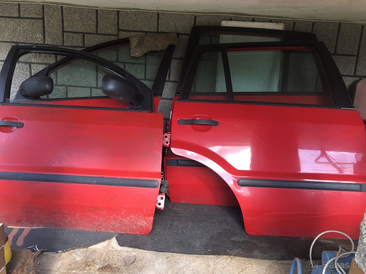 Ford fusion veškeré díly - 9