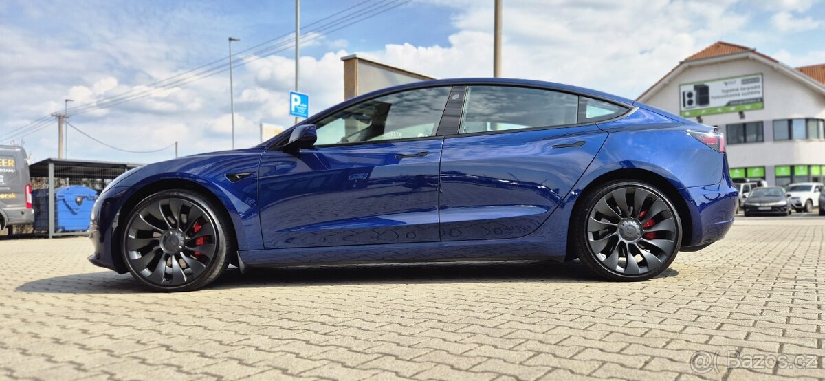 Tesla Model 3 Performance Dual Motor AWD - 9