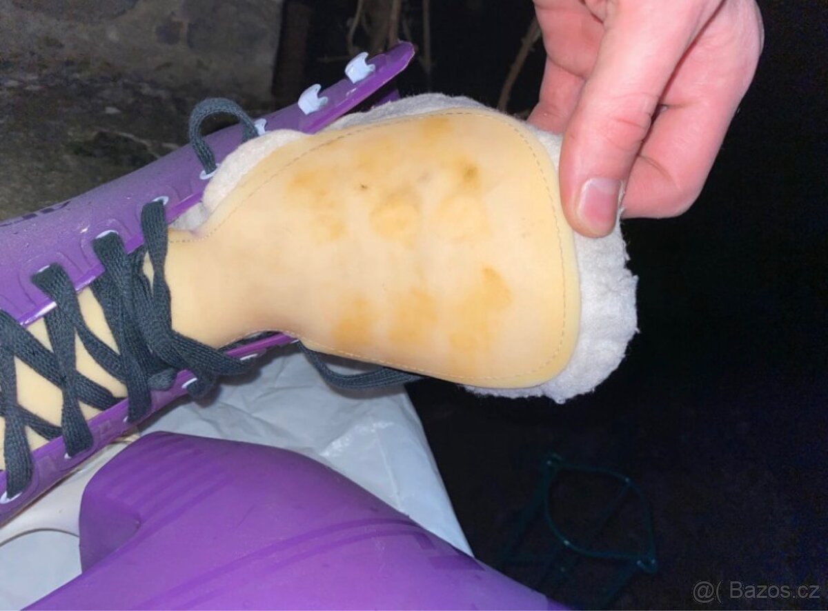 Dámské lední brusle - 9