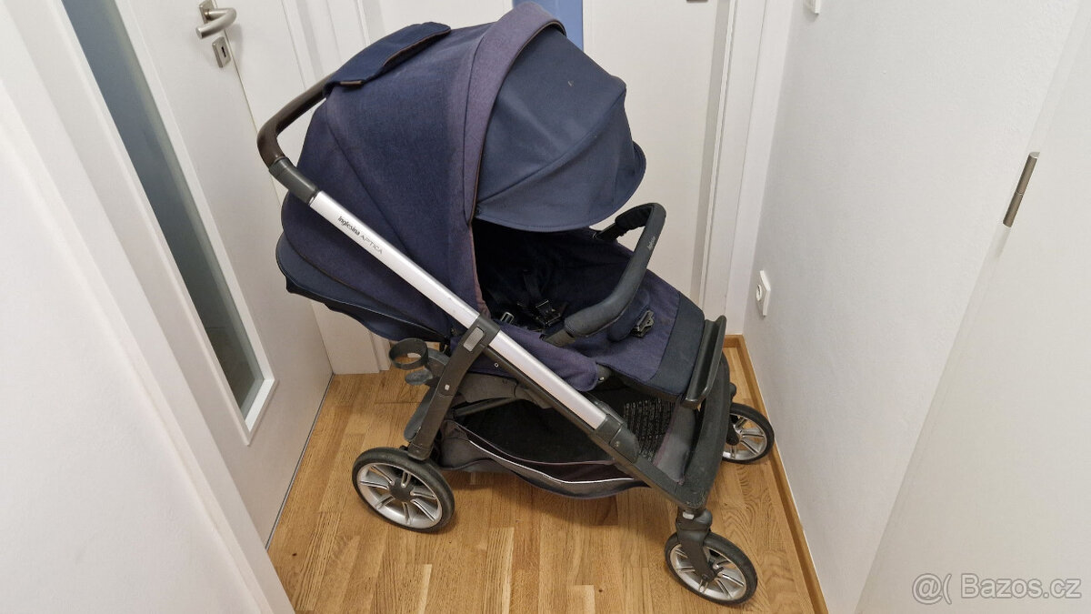 Kočárek a autosedačka - Inglesina Aptica 4 v 1 - 9