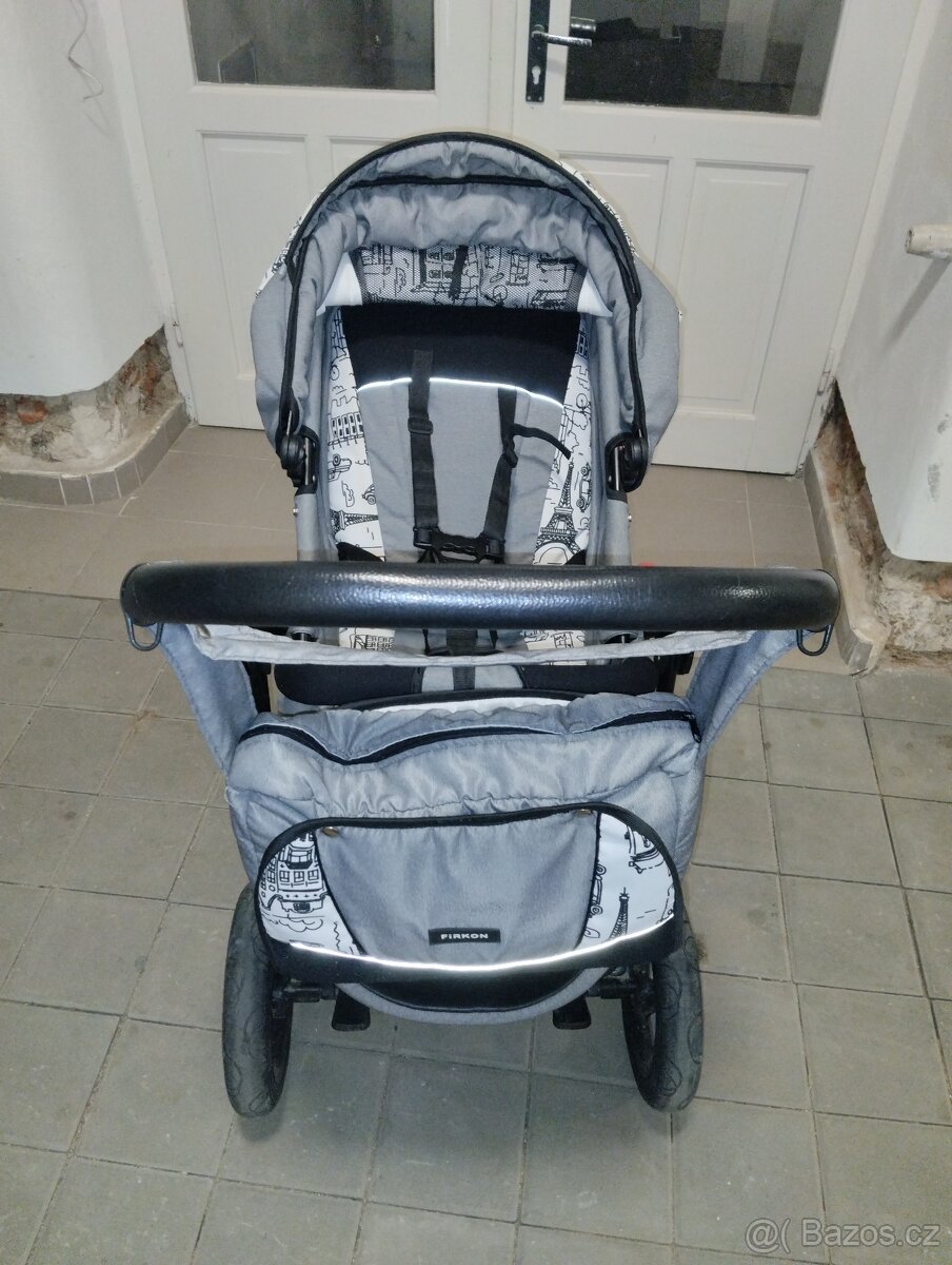 Prodám dětský kočárek - 9
