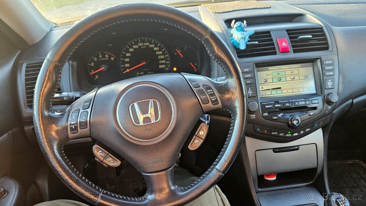 Honda Accord combi 2,2diesel - 9