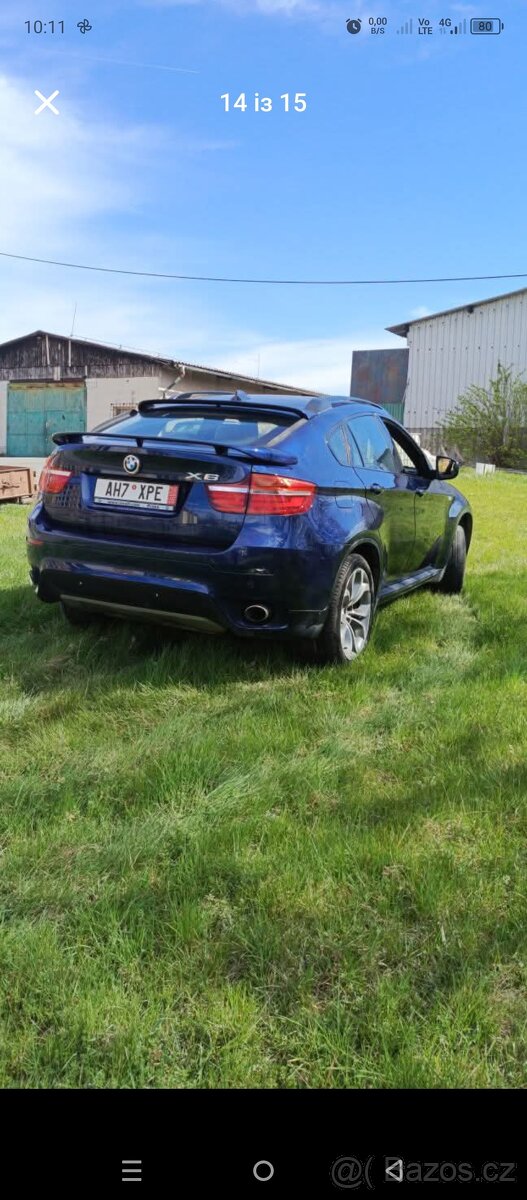 BMW X6 E71 2013 | xDriv, - 9
