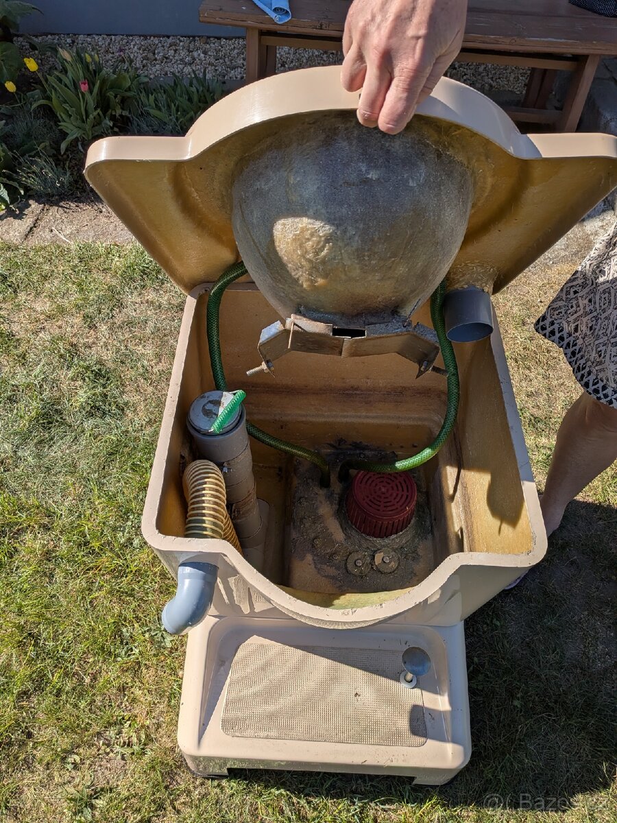 Chemické WC - 9