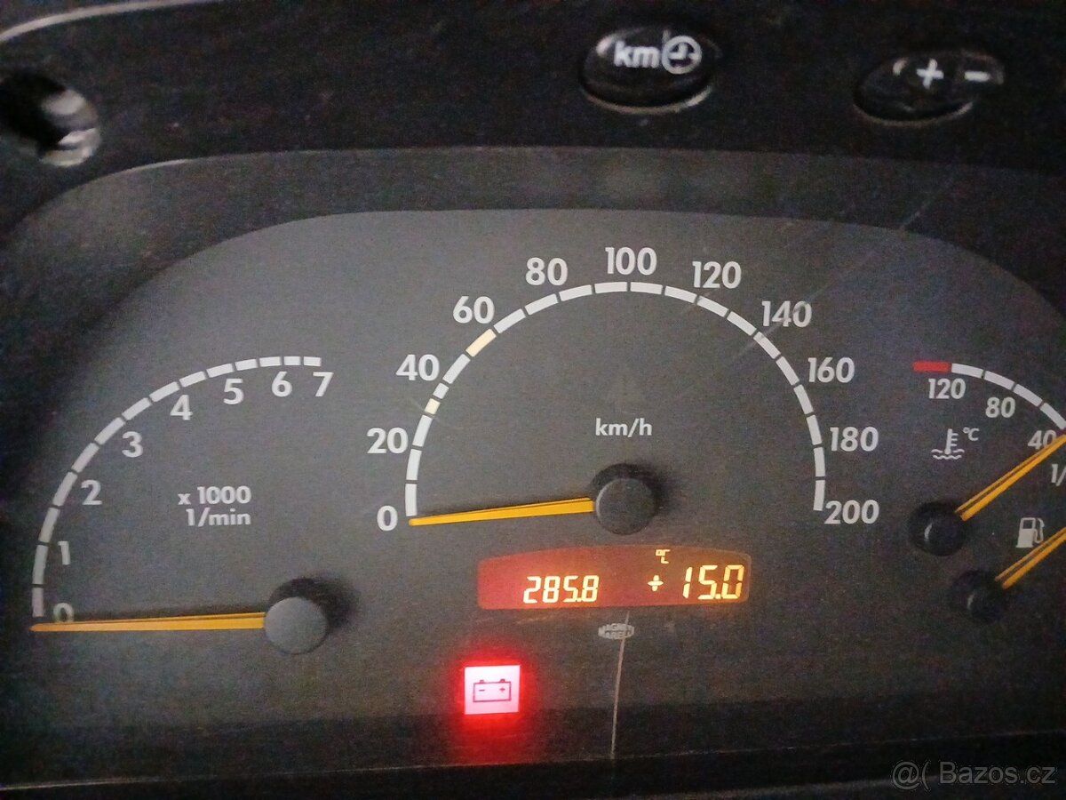 Mercedes vito - 9