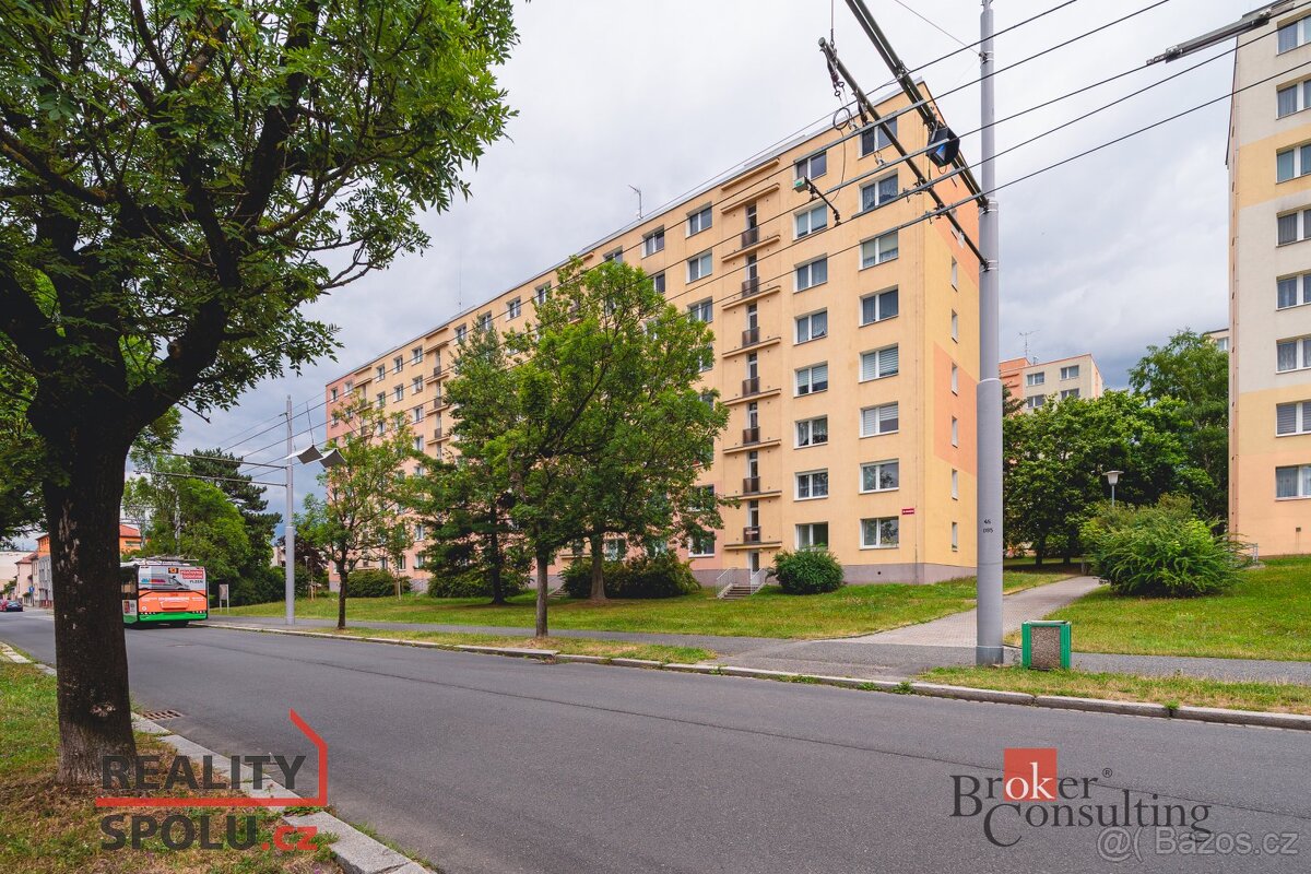 Podnájem, byty/1+kk, 19.43 m2, Na Dlouhých 1048/27, Doubravk - 9