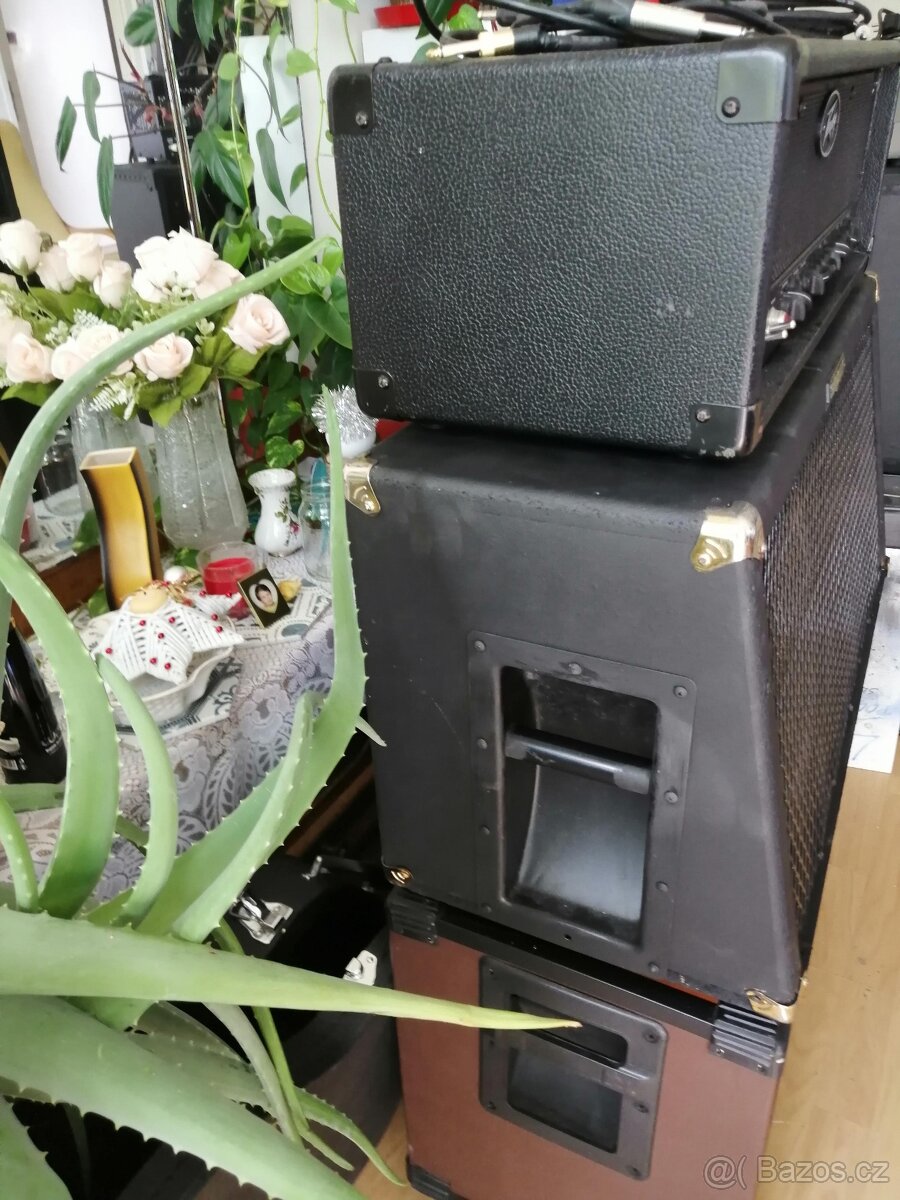 Kytarová sestava - 9