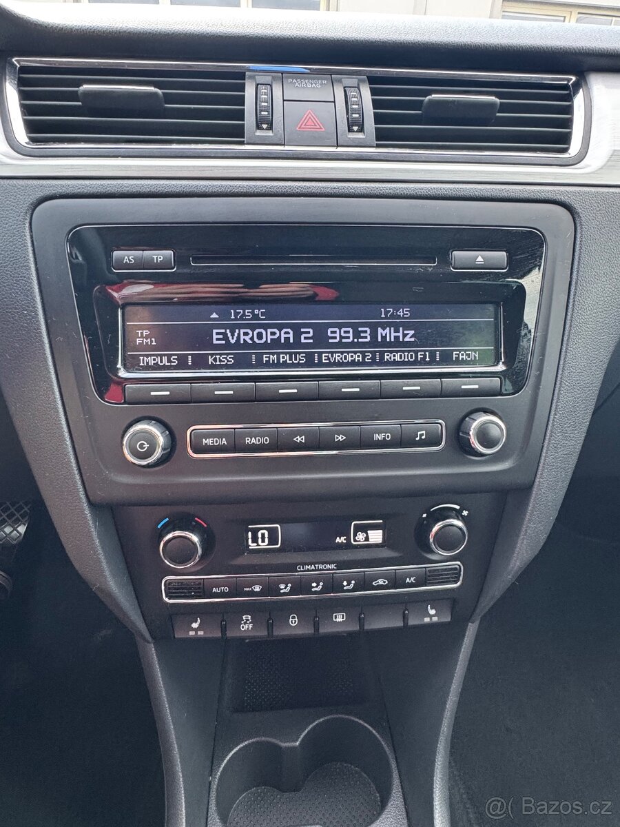 Škoda Rapid 1.2 tsi 77kw 2014 - 9