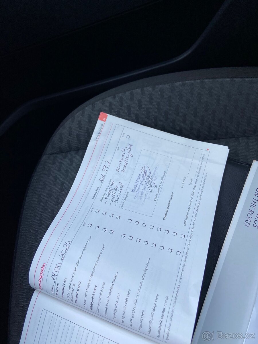 Škoda Fabia, 1.2/51KW - 9