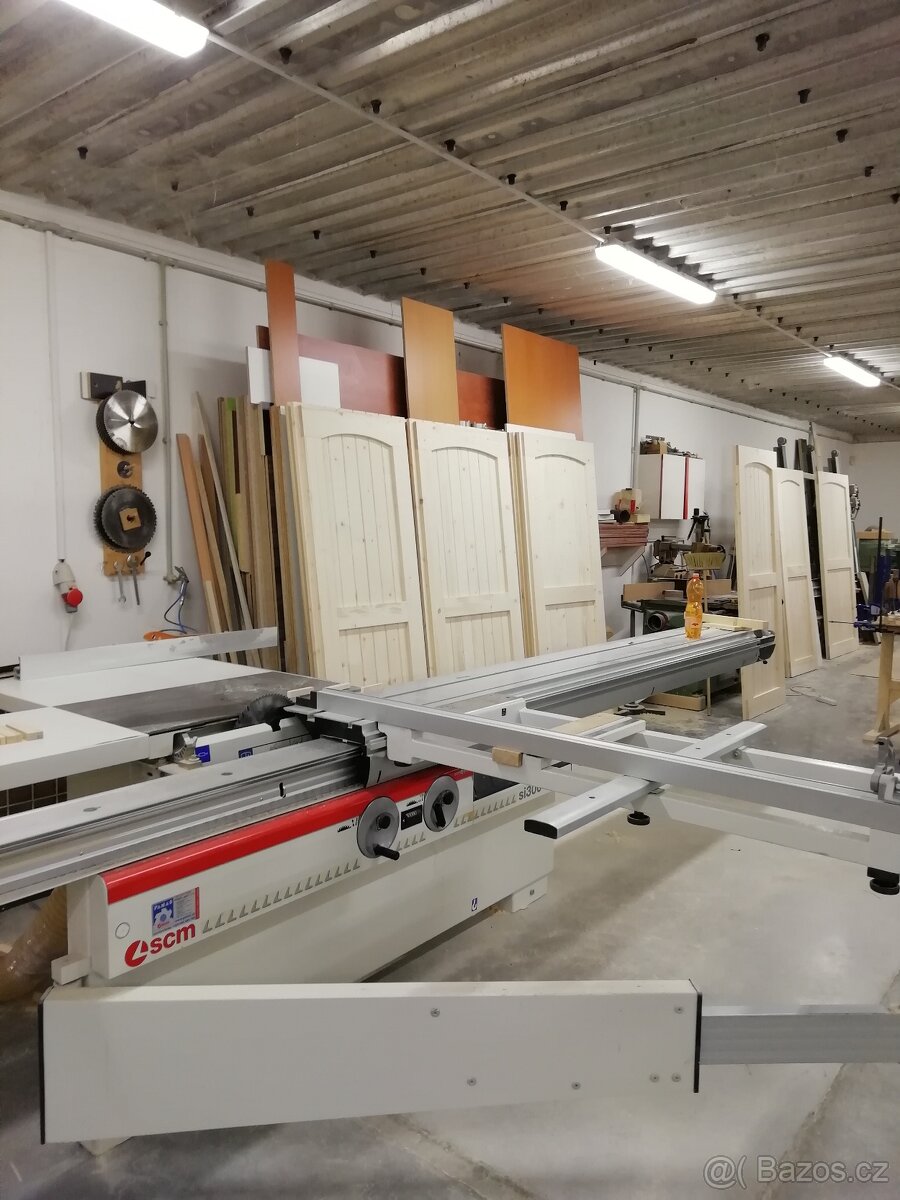 Formátovací píla - 9