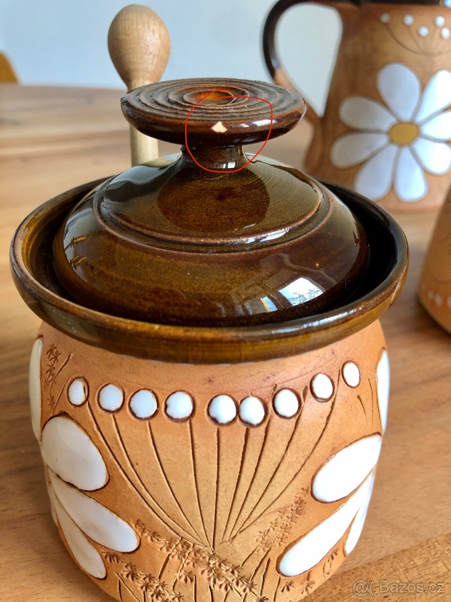 Keramika kopretiny - 9