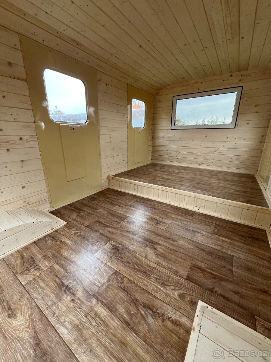 Vojenská Maringotka A3S - 9