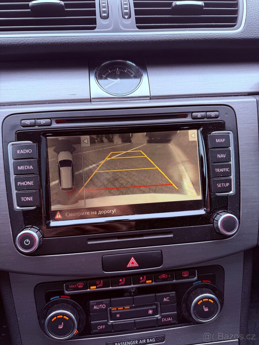 Volkswagen Passat B7 - 9