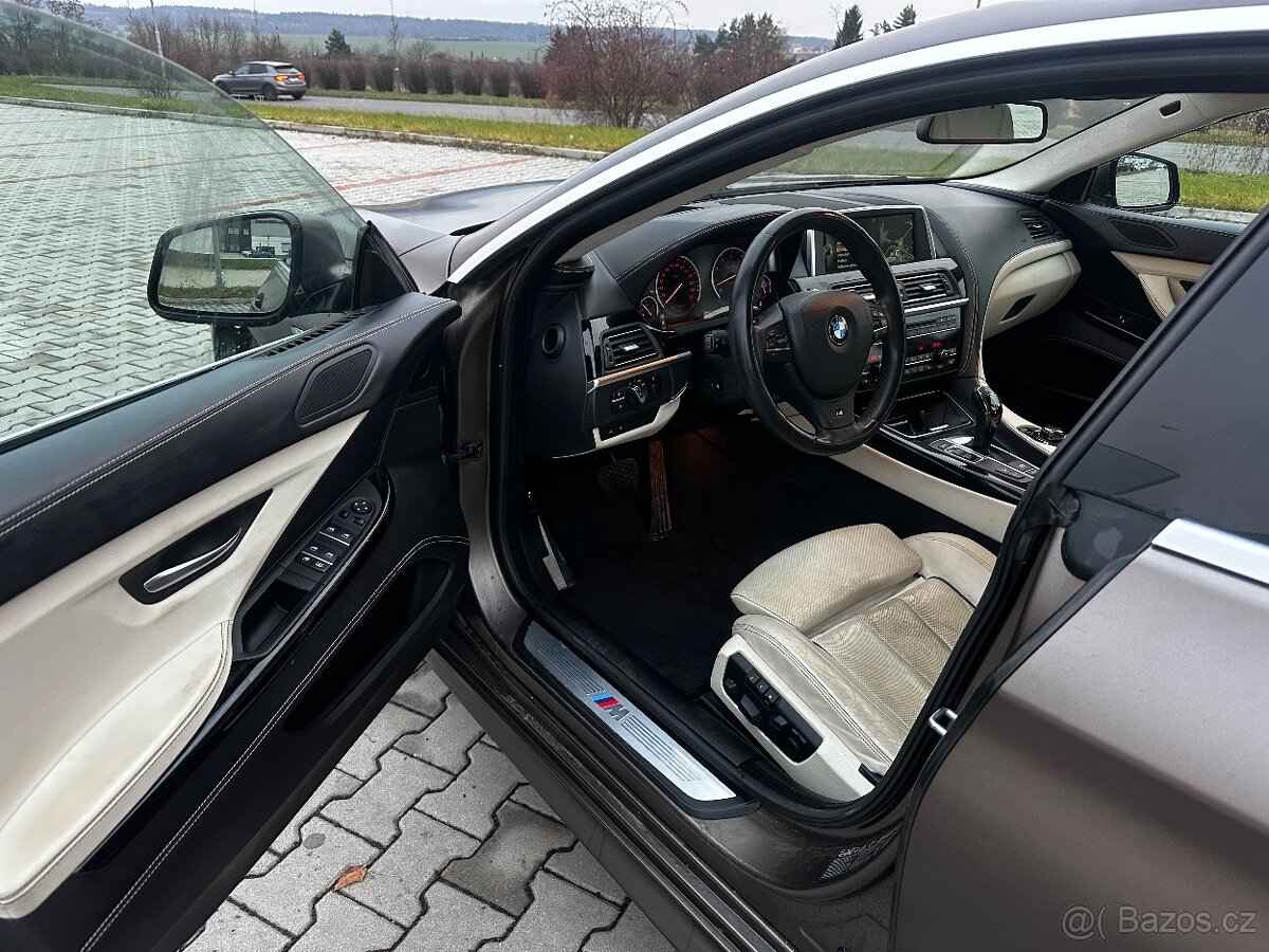 BMW 650i / Xdrive / DPH / Individual - 9