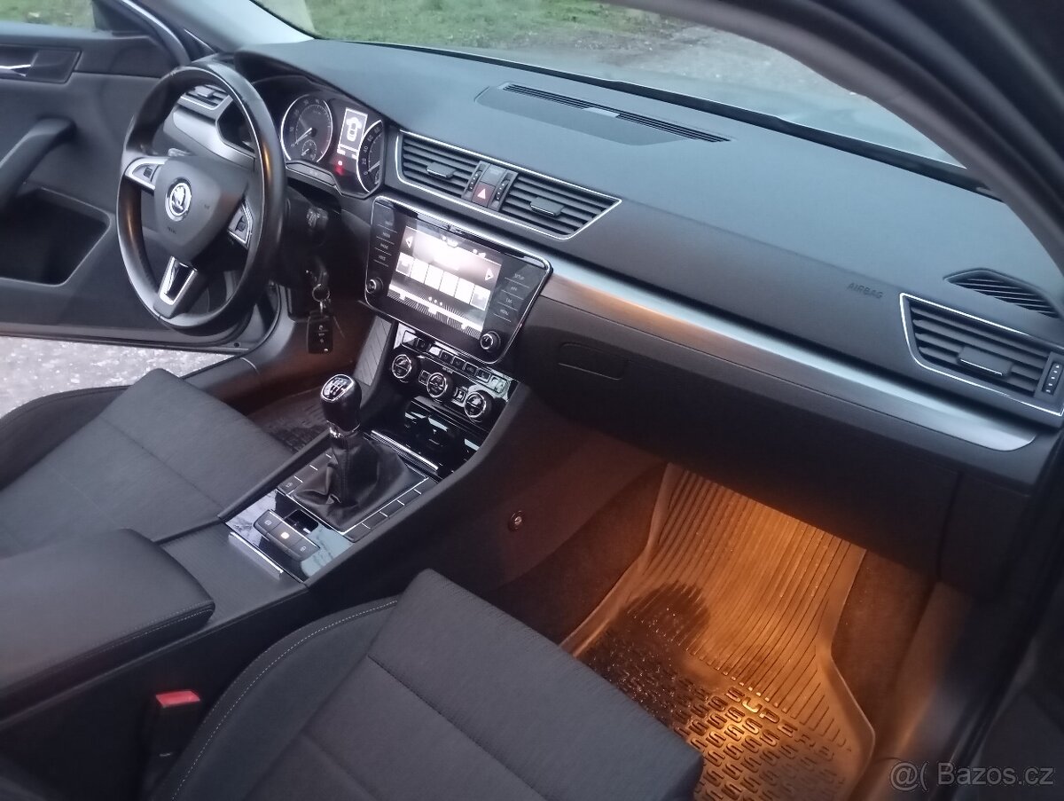 Škoda Superb 3 - 9